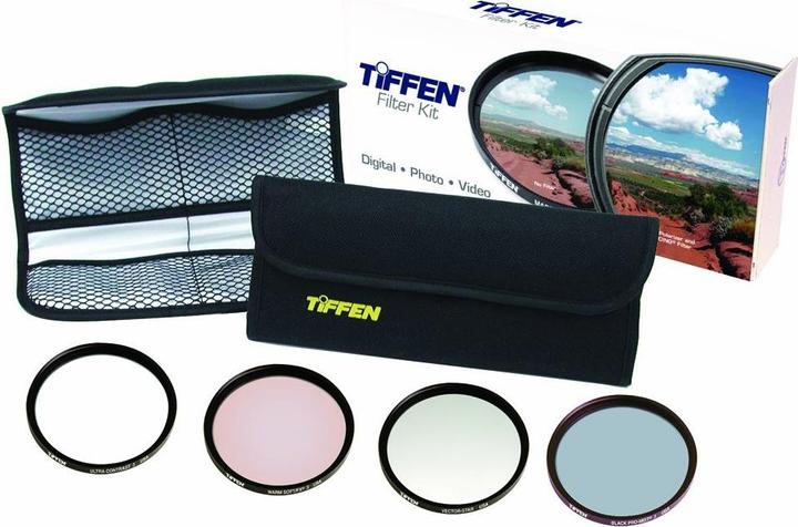 Immagine prodotto Tiffen Kit Hollywood Fx Da 72 mm (72 mm)