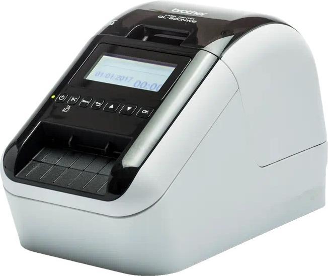 Produktbild Brother Ql-820Nwbc Label Printer (300 dpi)