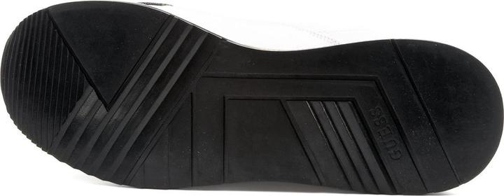 Actual product image Guess 's faux leather trainers moxea (39)