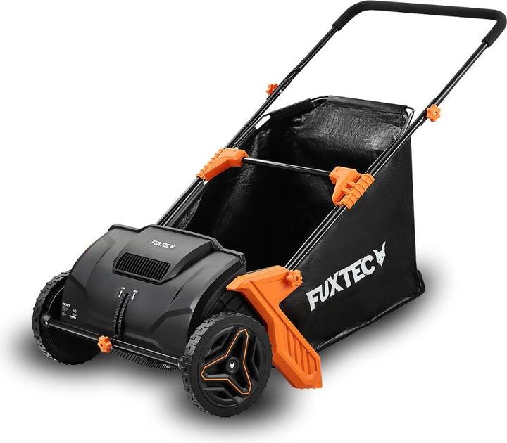 Actual product image Fuxtec Laubsammler FX-LS52