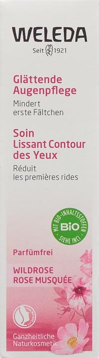 Produktbild Weleda Wildrose (Augenpflege Gel, 10 ml)