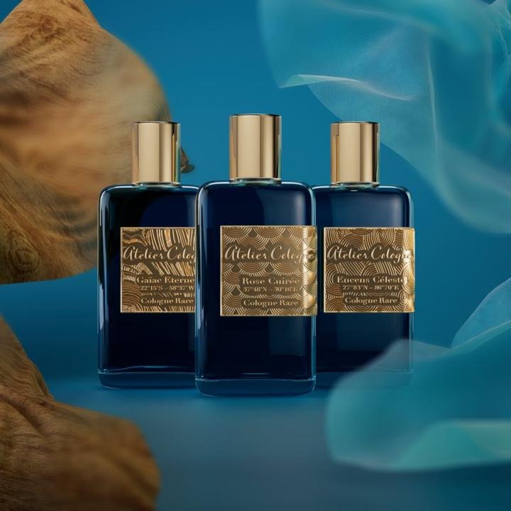 Actual product image Atelier Cologne Gaiac Eternel 100ml EDP Spray - New Boxed and Sealed - Free P&P (Eau de parfum, 100 ml)