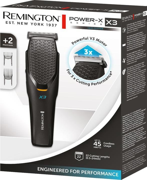 Image du produit Remington Power-X Series X3