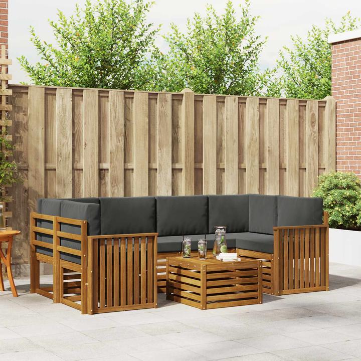 Produktbild vidaXL Outdoor-Sofa