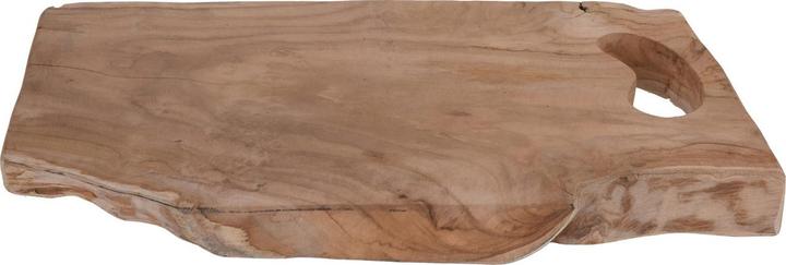 Natura Punto Exclusive teak cutting board