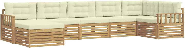 Produktbild vidaXL Outdoor-Sofa