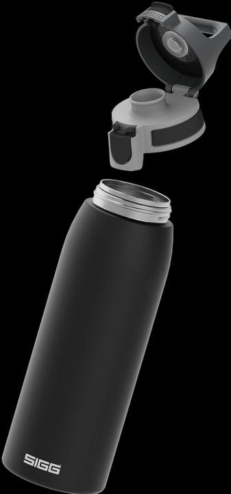Image du produit Sigg Bouclier One Noir (1 l)