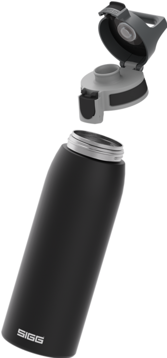 Image du produit Sigg Bouclier One Noir (1 l)