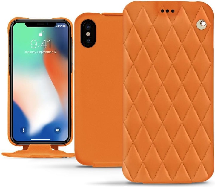 Orange - Couture ( Nappa - Pantone #ff9351 )