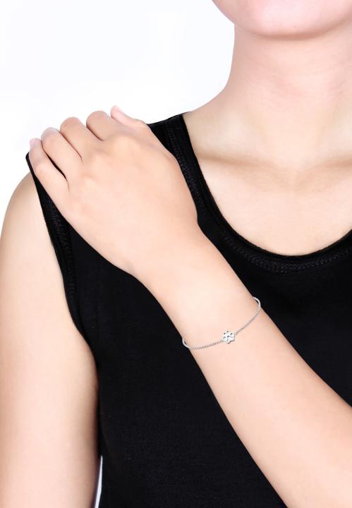 Immagine prodotto Elli Pfoten Symbol (16 cm, Argento)