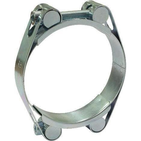 Teguma, Accessori per installazione sanitaria, Schlauchschelle System "Pa-Ri" 115, 105 mm Bandbreite 25 mm