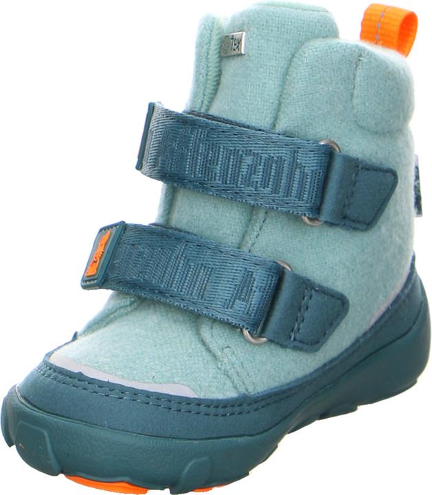 Actual product image Affenzahn Kid's Mid Boot Wool Comfy (22)