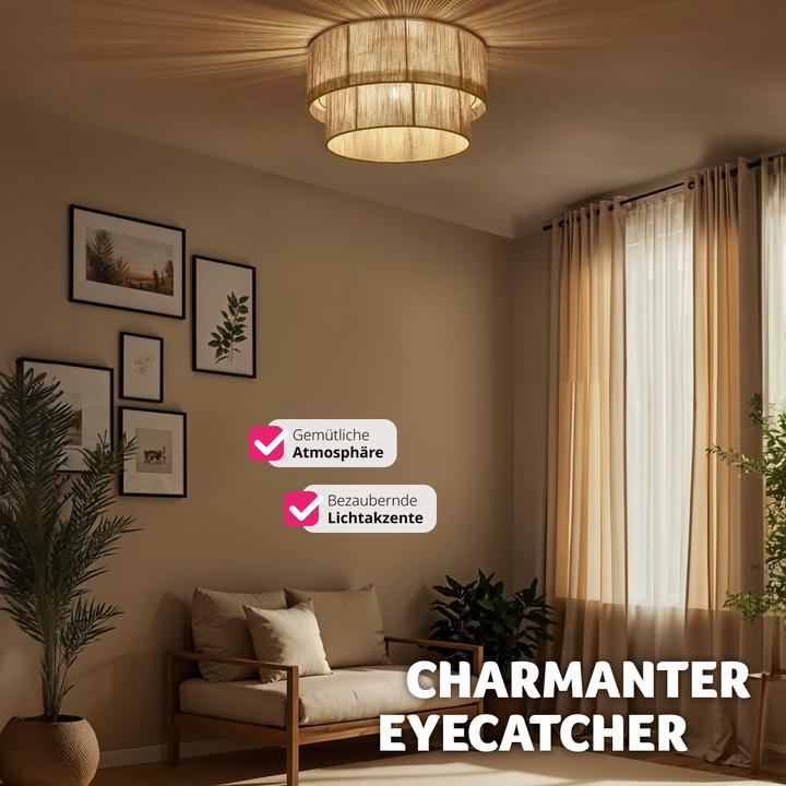 Produktbild tectake Lignea Lux (E27)