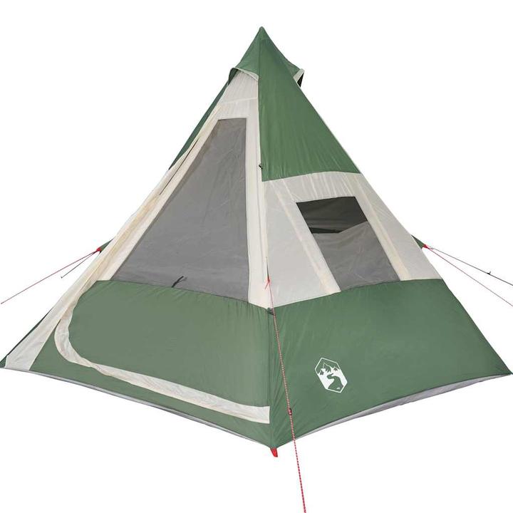 Produktbild vidaXL Campingzelt (Kuppelzelt, 6.40 kg, 7 Personen)