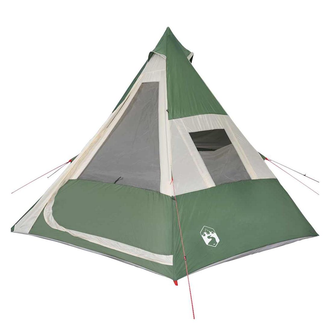 VidaXL, Zelt, (Kuppelzelt, 6.40 kg, 7 Personen)