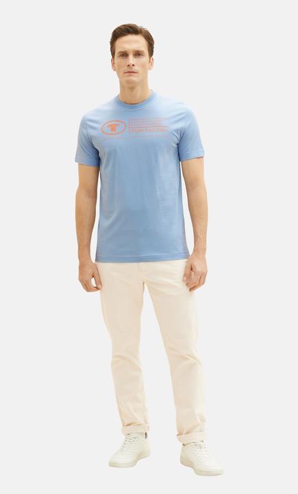 Actual product image Tom Tailor T-Shirt Kurzarmshirt (XXL)
