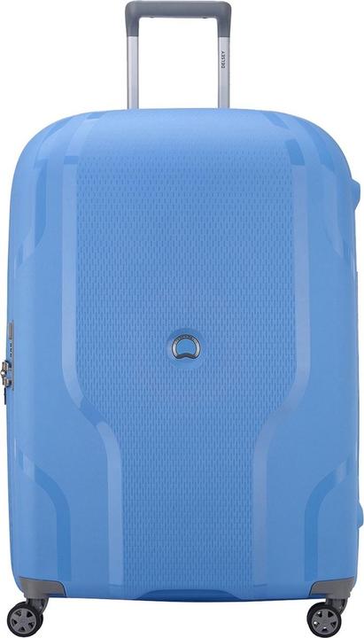 Immagine prodotto Delsey Clavel Trolley l Erweiterbares Lavendelblau (106.30 l)