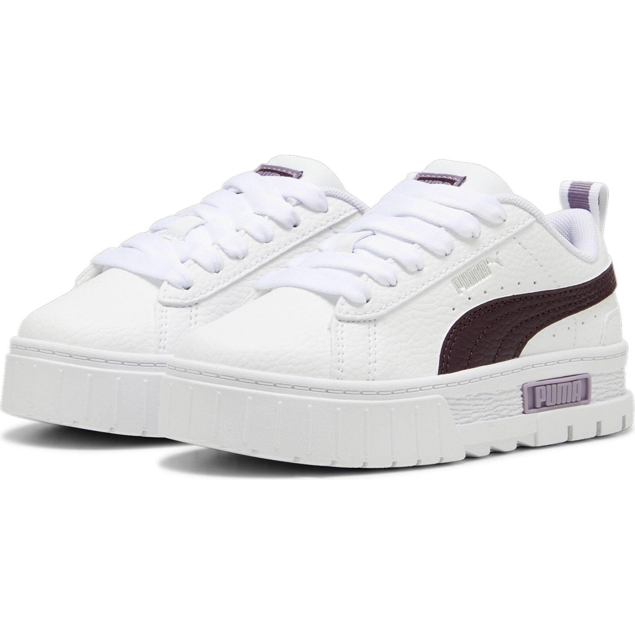 Thumbnail - Puma, Damen, Sneaker, Mayze Lth PS, Weiss, (38)