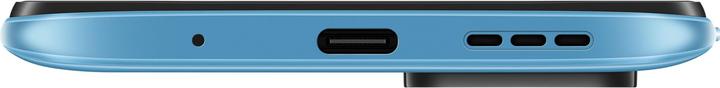 Produktbild Xiaomi Redmi 10 2022 (128 GB, Sea Blue, 6.50", Dual SIM, 4G)
