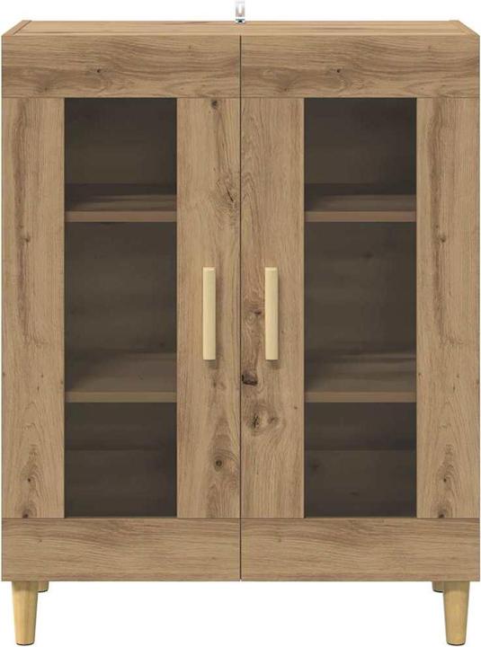 Actual product image vidaXL Modernes Sideboard (34 x 69.50 x 90 cm)