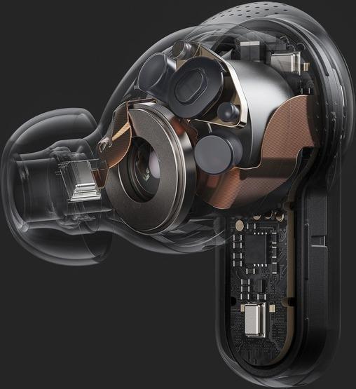 Produktbild AKG N5 Hybrid (ANC, 6 h, Kabellos)