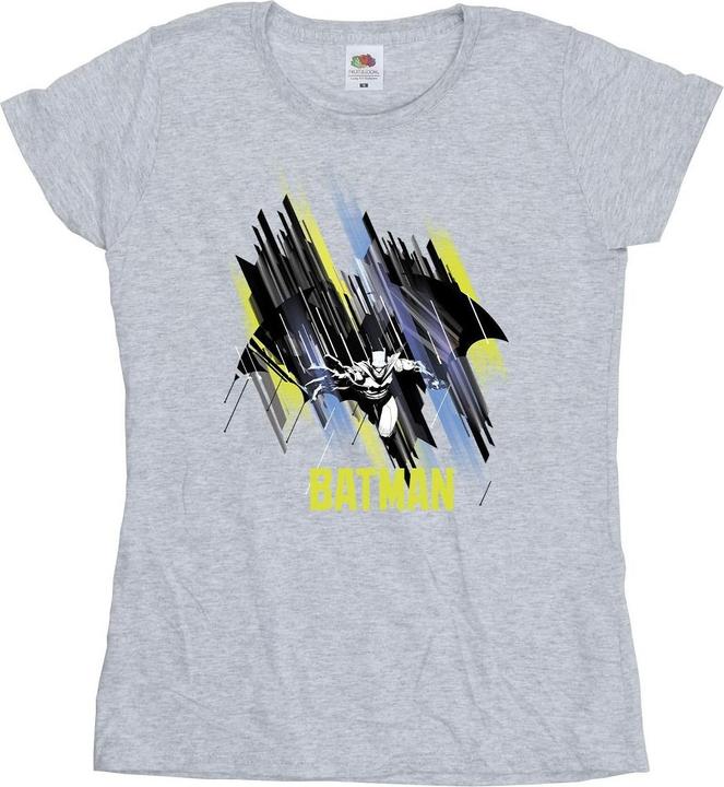 Produktbild Batman Flying Batman TShirt aus Baumwolle (XL)
