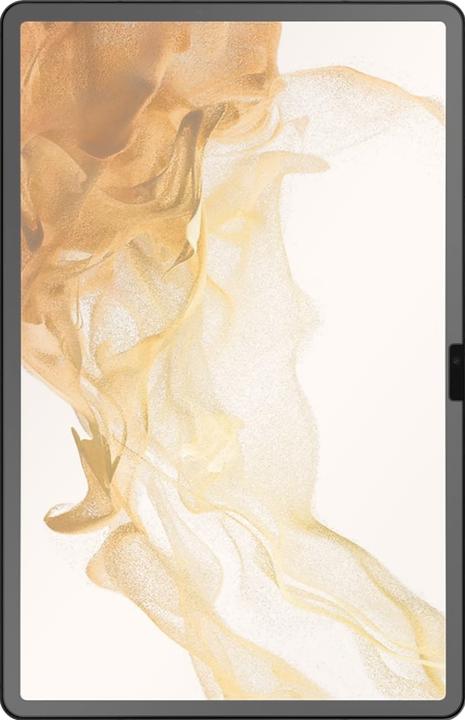 Produktbild Cazy Schutzglass Kompatibel mit Samsung Galaxy Tab S8+ - Displayschutz Tempered Glass (1 Stück, Galaxy Tab S8+)