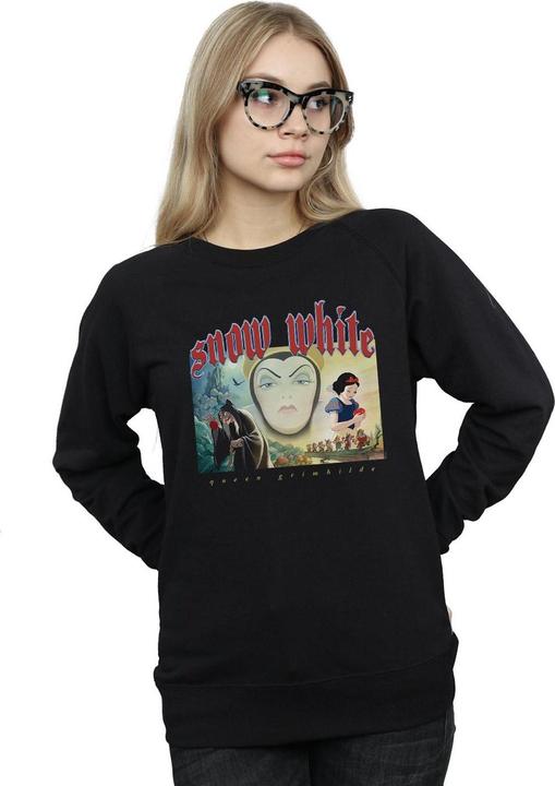 Produktbild Disney Snow White And Queen Grimhilde Sweatshirt (XXL)