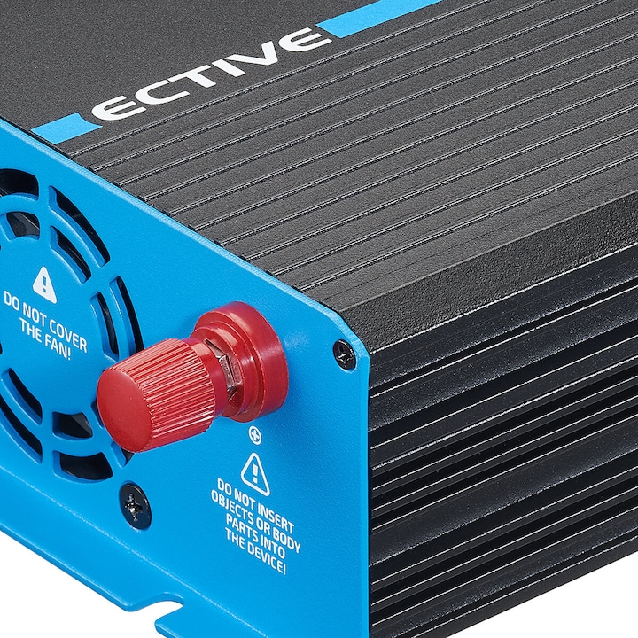 Produktbild Ective SI52 Sinus-Inverter 500W/12V Sinus-Wechselrichter