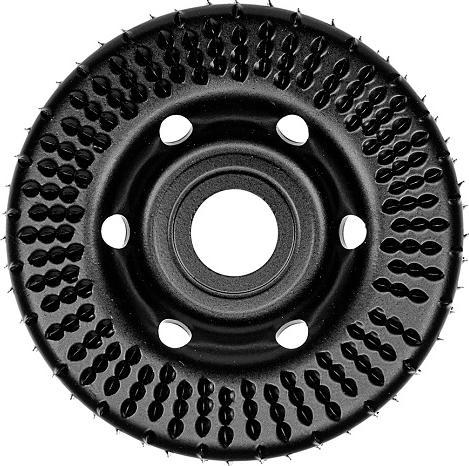 Actual product image Tarpol TARNIK TURBO FREZ-A 12mm 120mm T-83