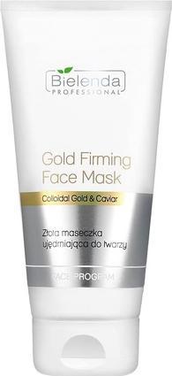 Bielenda Professional - Face Program Gold Firming Face Mask Gold Firming Face Mask 175Ml (175 ml)