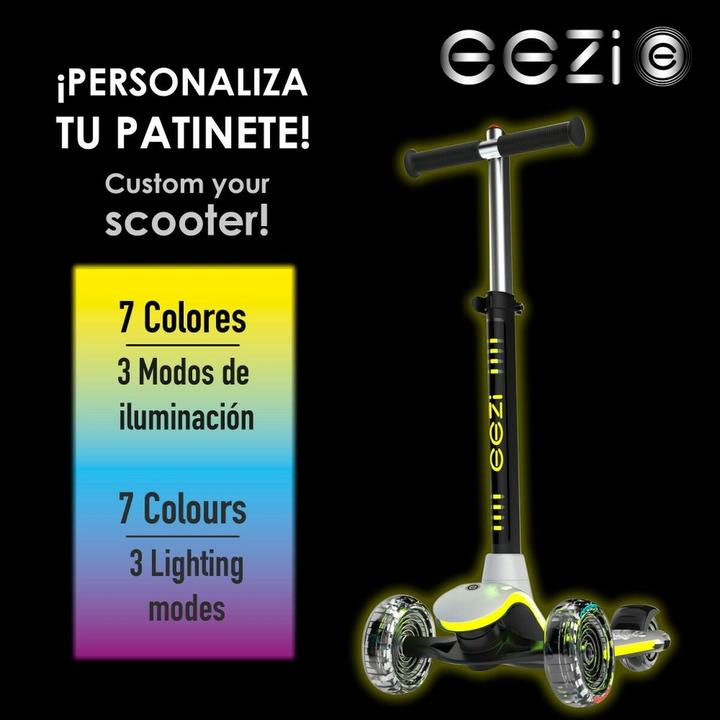 Produktbild Colorbaby Roller Polyurethan Aluminium Weiss