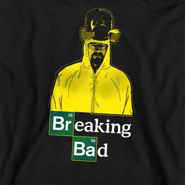 Immagine prodotto Gildan Felpa Heisenberg Adulto Unisex (M)
