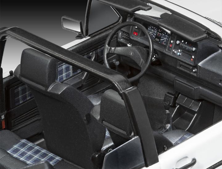 Produktbild Revell Gift Set 50 Years of VW Golf 1