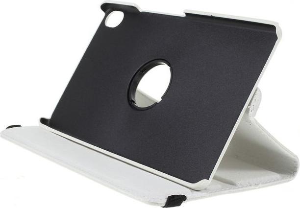 Actual product image MU Classic Rotatable leather cover (MediaPad M6 8.4)