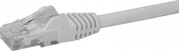 Actual product image StarTech 7m White Cat6 Patch Cable (UTP, CAT6, 7 m)