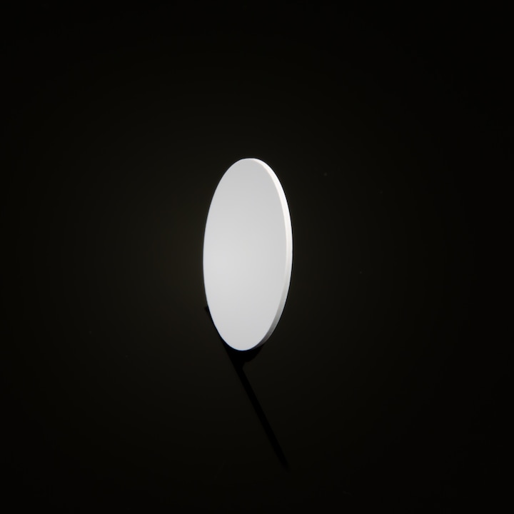 Produktbild Purecrea NFC TAG PVC Münze Ntag215 13,56 MHz