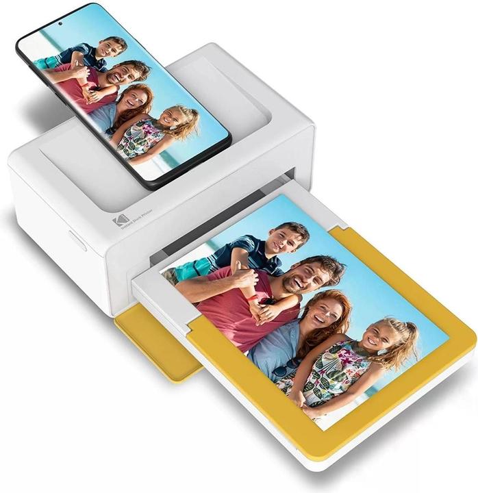 Image du produit Kodak Dock Plus (Thermodirecte, Couleur)