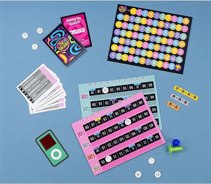 Immagine prodotto Jumbo I decenni, d (Tedesco, 2 - 8 Giocatori)