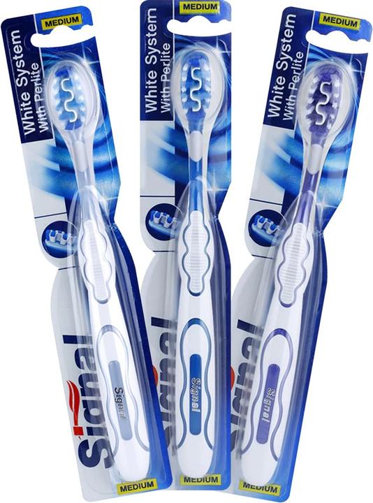 Actual product image Signal White System (Medium, 1x)