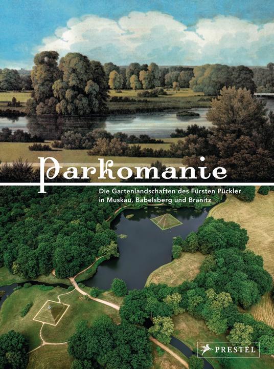 Produktbild Parkomanie (Deutsch, Kunst- und Ausstellungshalle, 2018)