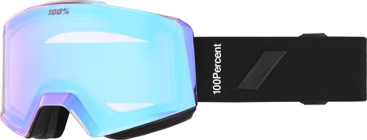 Image du produit 100% NORG HiPER Goggle Black/Red