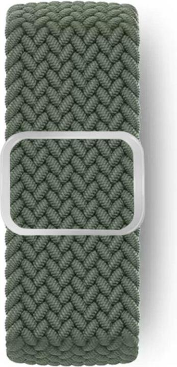 Productafbeelding Cover-Discount Apple Watch 42/41/40mm - Nylon gevlochten vervangend bandje (Nylon)