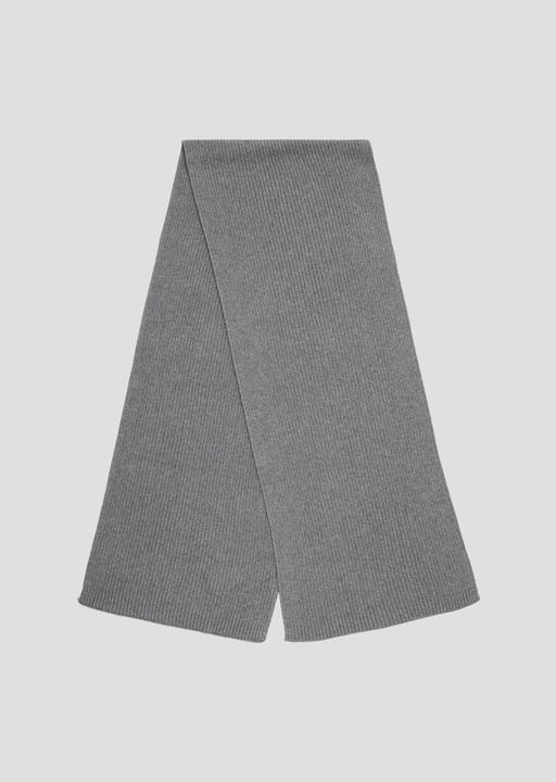 Produktbild s.Oliver Tuch Strickschal aus Baumwolle