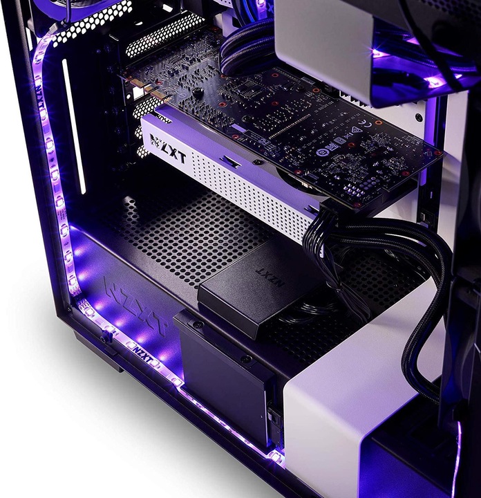 Produktbild NZXT Hue 2 RGB Lighting Kit (RGB)