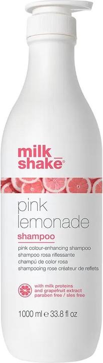 Milk_Shake Pink Lemonade Shampoo 1000 ml (1000 ml, Flüssiges Shampoo)