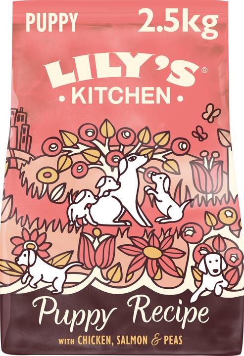 Produktbild Lily's Kitchen Puppy (Junior, 1 Stk., 2500 g)