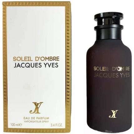 Ameer Al Oud Soleil D'ombre Jacques Yves Eau De Parfum 100ml (Eau de Parfum, 100 ml)