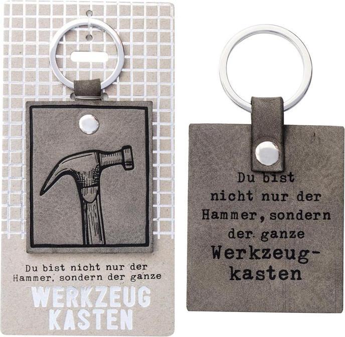Actual product image Sheepworld Keychain