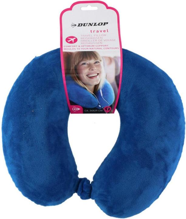 Immagine prodotto Dunlop Viaggi (Cuscino per testa e collo)